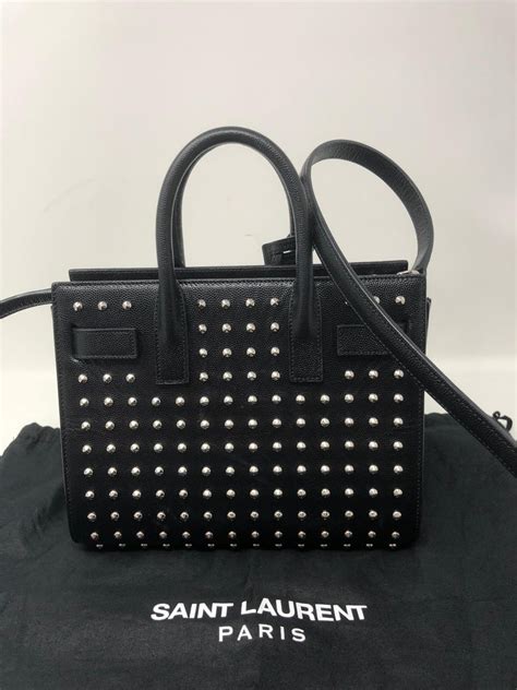 ysl nano black silver sac du jour|Nordstrom Rack Pacific Commons Shopping Center.